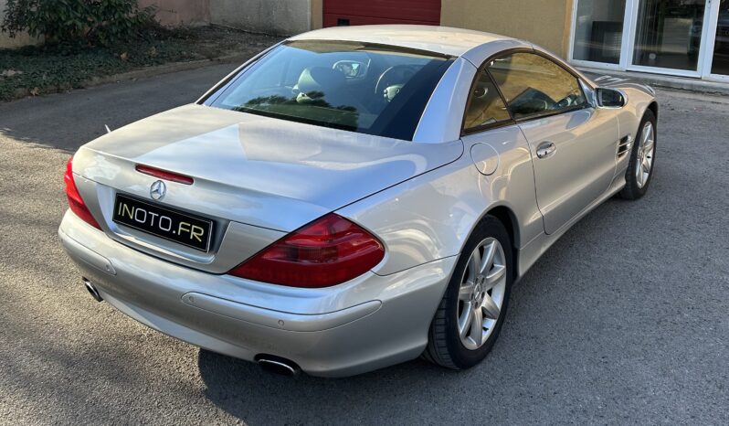 Mercedes SL 350 complet