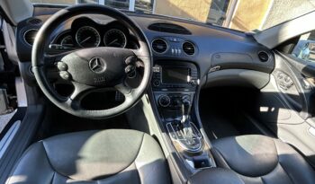 Mercedes SL 350 complet