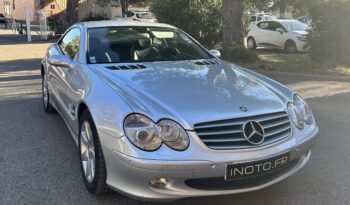 Mercedes SL 350 complet