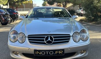 Mercedes SL 350 complet