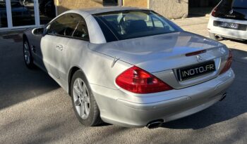 Mercedes SL 350 complet