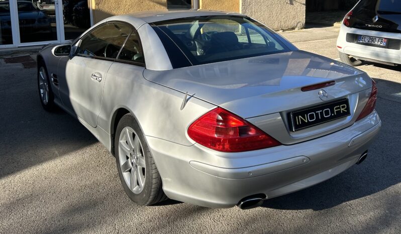 Mercedes SL 350 complet