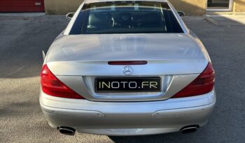 Mercedes SL 350 complet