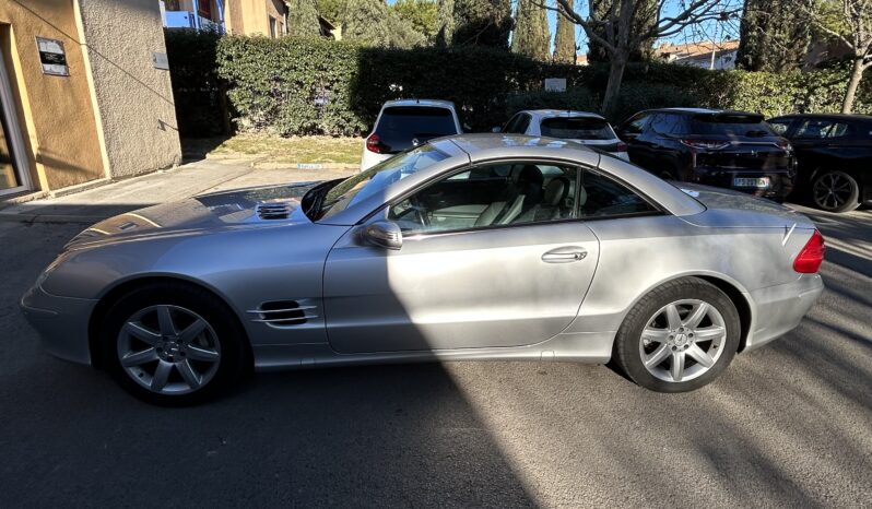 Mercedes SL 350 complet