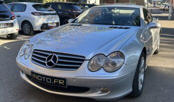 Mercedes SL 350 complet