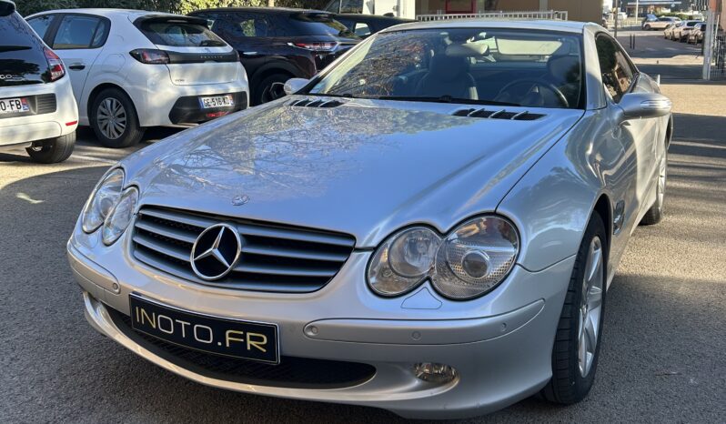 Mercedes SL 350 complet