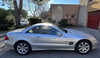 Mercedes SL 350 complet