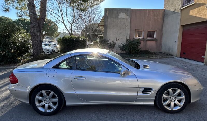 Mercedes SL 350 complet