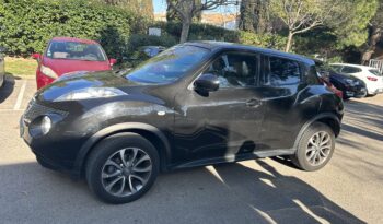 Nissan Juke complet