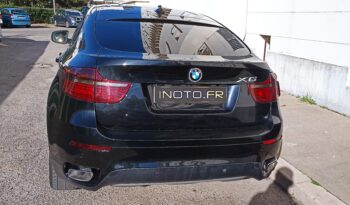 BMW x6 complet