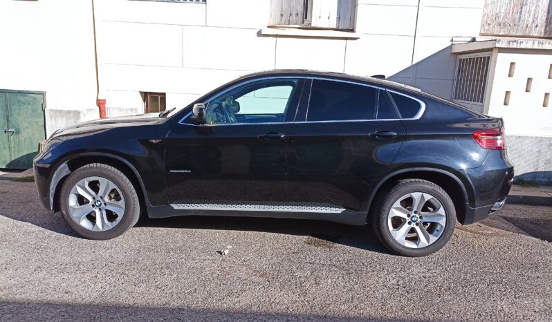 BMW x6 complet