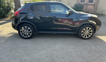 Nissan Juke complet