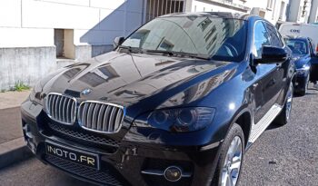 BMW x6 complet