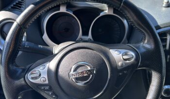 Nissan Juke complet