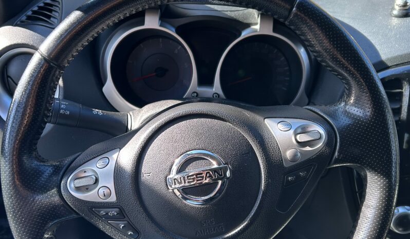 Nissan Juke complet