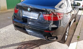 BMW x6 complet