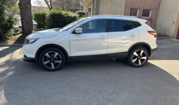 Nissan qashqai complet