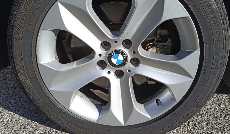 BMW x6 complet