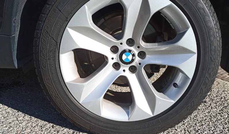 BMW x6 complet