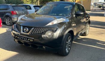 Nissan Juke complet