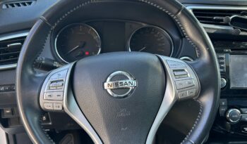 Nissan qashqai complet