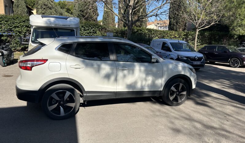 Nissan qashqai complet