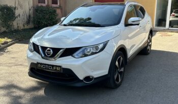 Nissan qashqai complet