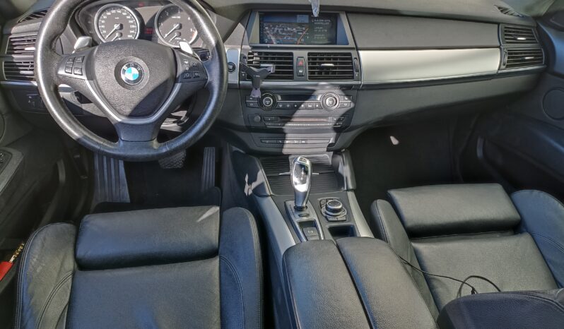 BMW x6 complet