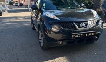 Nissan Juke complet