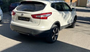 Nissan qashqai complet