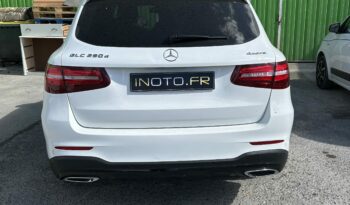 Mercedes GLC complet