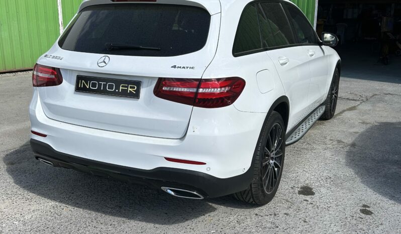 Mercedes GLC complet