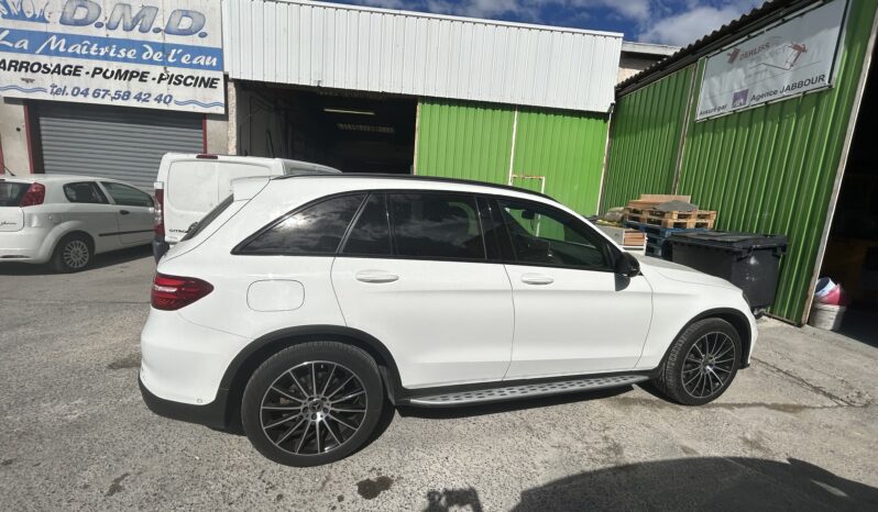 Mercedes GLC complet