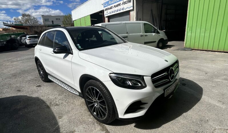 Mercedes GLC complet