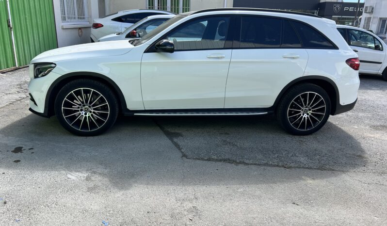 Mercedes GLC complet