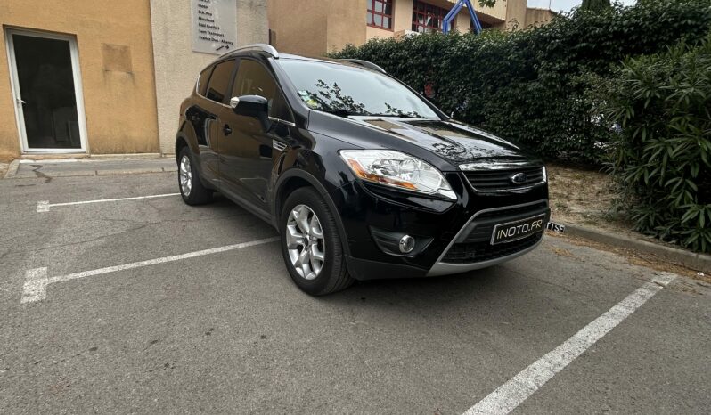 Ford Kuga complet