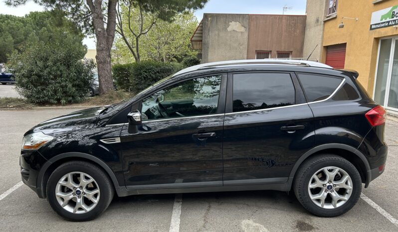 Ford Kuga complet