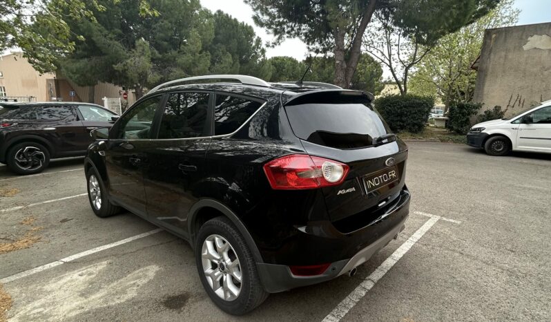 Ford Kuga complet