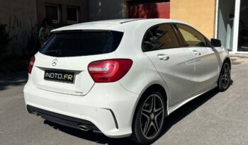 Mercedes Classe A complet