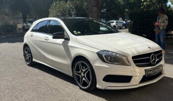 Mercedes Classe A complet