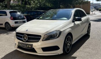 Mercedes Classe A complet