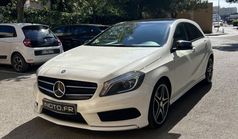 Mercedes Classe A complet