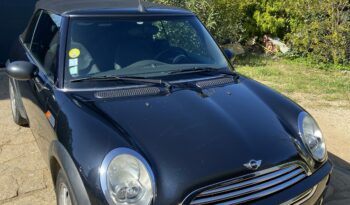 Mini cooper complet