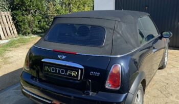 Mini cooper complet