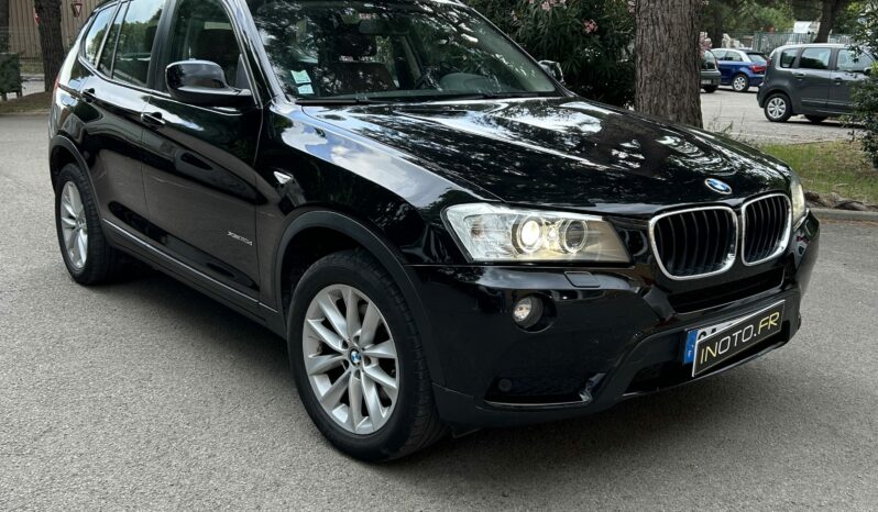 BMW X3 complet