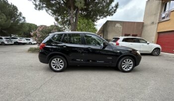 BMW X3 complet