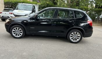 BMW X3 complet