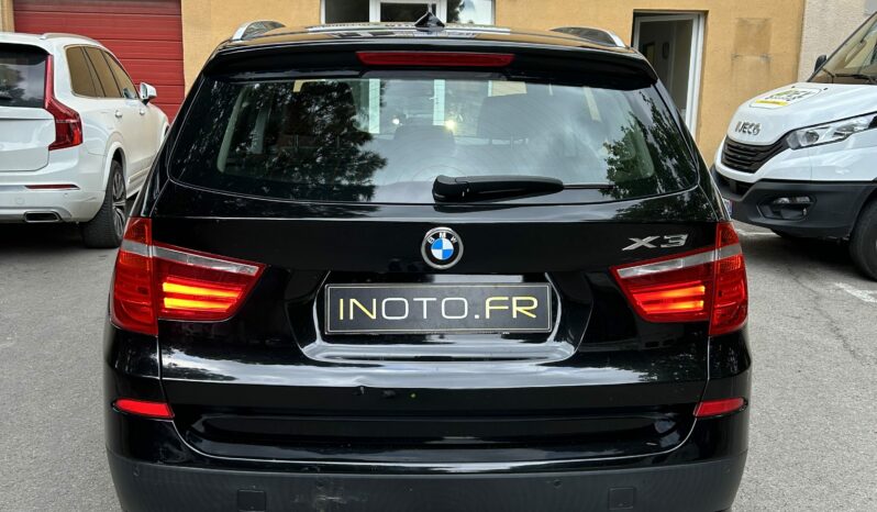 BMW X3 complet