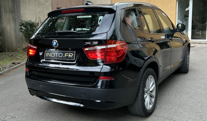 BMW X3 complet