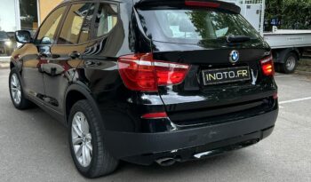 BMW X3 complet